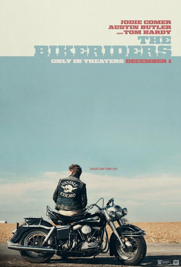 Смотреть Байкеры